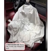 Áo sơ mi nữ tay dài nhún eo form rộng vải cotton set áo đi chơi HCOM27.011 229k 6