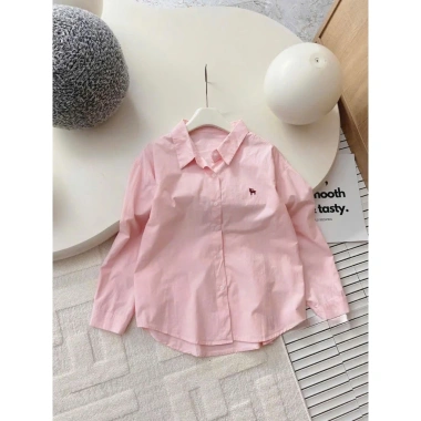 Áo sơ mi nữ tay dài SM1 họa tiết thêu tỉ mỉ – Giá ưu đãi 131.340₫, giảm đến 16% 2