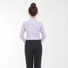 Áo sơ mi nữ tay dài Thái Hòa ASW101-R05 – Cotton kẻ nhuyễn cao cấp, đa màu, giá 250.750₫ 8