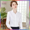Áo Sơ Mi Nữ Tay Ngắn KATIE Cotton Thoáng Mát, Chiết Eo Ôm Dáng - Giá 194.900đ 6