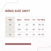 Áo sơ mi nữ trắng công sở SM77 cao cấp Quảng Châu - Thanh lịch, giá chỉ 185k 7