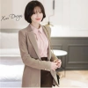 Áo sơ mi nữ trắng dài tay công sở Xuu Xu13 - Đơn giản, giá ưu đãi 195.000đ 6