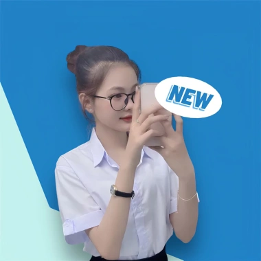 Áo sơ mi nữ trắng tay ngắn, tay lỡ - Vải Kate cấp 1-3, vạc bầu, giá 89.000 VND