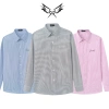Áo sơ mi Oxford nam đẹp, chất liệu cao cấp, thấm hút mồ hôi, thoáng mát - 149.000₫