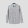 Áo sơ mi Oxford nam đẹp, chất liệu cao cấp, thấm hút mồ hôi, thoáng mát - 149.000₫ 2