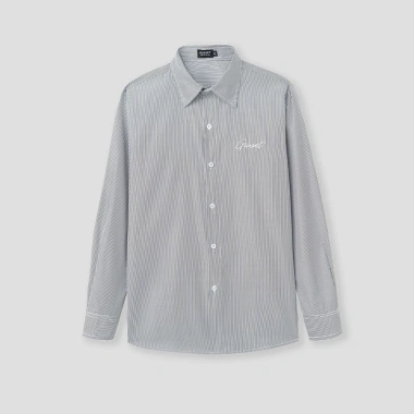 Áo sơ mi Oxford nam đẹp, chất liệu cao cấp, thấm hút mồ hôi, thoáng mát - 149.000₫ 2