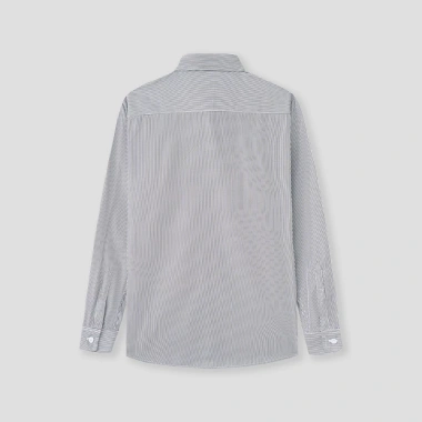 Áo sơ mi Oxford nam đẹp, chất liệu cao cấp, thấm hút mồ hôi, thoáng mát - 149.000₫ 3