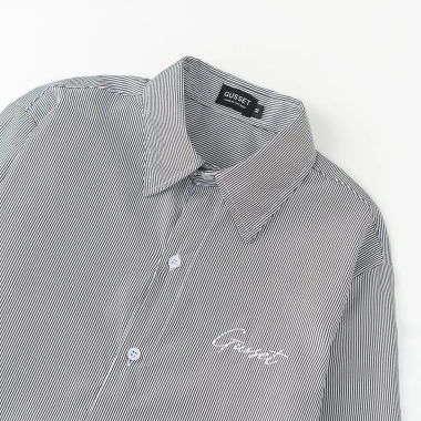 Áo sơ mi Oxford nam đẹp, chất liệu cao cấp, thấm hút mồ hôi, thoáng mát - 149.000₫ 4