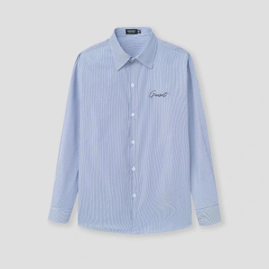 Áo sơ mi Oxford nam đẹp, chất liệu cao cấp, thấm hút mồ hôi, thoáng mát - 149.000₫ 7