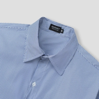 Áo sơ mi Oxford nam đẹp, chất liệu cao cấp, thấm hút mồ hôi, thoáng mát - 149.000₫ 8