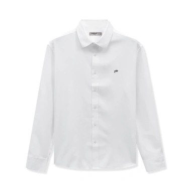 Áo sơ mi Oxford nam ICONDENIM tay dài, form regular, thêu logo - giá 334.000đ 3 Áo sơ mi Oxford nam ICONDENIM tay dài, form regular, thêu logo - giá 334.000đ 3