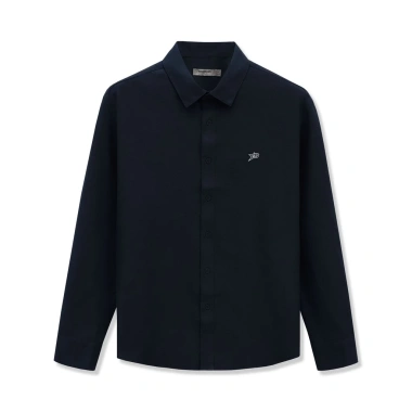 Áo sơ mi Oxford nam ICONDENIM tay dài, form regular, thêu logo - giá 334.000đ 4 Áo sơ mi Oxford nam ICONDENIM tay dài, form regular, thêu logo - giá 334.000đ 4