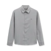 Áo sơ mi Oxford nam ICONDENIM tay dài, form regular, thêu logo - giá 334.000đ 5