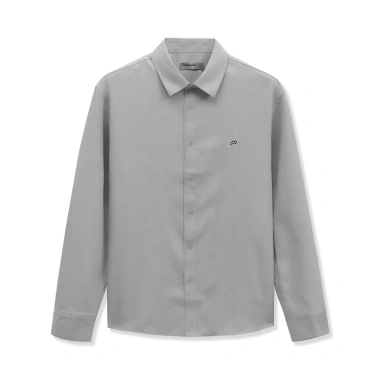 Áo sơ mi Oxford nam ICONDENIM tay dài, form regular, thêu logo - giá 334.000đ 5 Áo sơ mi Oxford nam ICONDENIM tay dài, form regular, thêu logo - giá 334.000đ 5