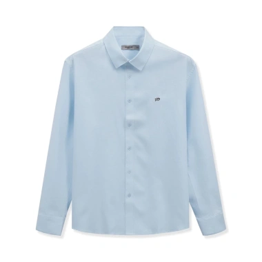 Áo sơ mi Oxford nam ICONDENIM tay dài, form regular, thêu logo - giá 334.000đ 6 Áo sơ mi Oxford nam ICONDENIM tay dài, form regular, thêu logo - giá 334.000đ 6