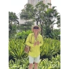 Áo sơ mi POLI co giản, thiết kế hiện đại, form thoải mái - Giá 375.000 VND (Giảm từ 457.500 VND) 7