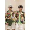 Áo sơ mi POLI họa tiết in đẹp - Giá chỉ 600.000đ, giảm mạnh so với 762.000đ 3