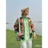 Áo sơ mi POLI họa tiết in đẹp - Giá chỉ 600.000đ, giảm mạnh so với 762.000đ 9