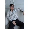 Áo sơ mi POLI họa tiết màu sắc - Giá ưu đãi 375.000₫, phong cách trẻ trung 2