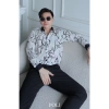 Áo sơ mi POLI họa tiết màu sắc - Giá ưu đãi 375.000₫, phong cách trẻ trung 3