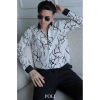 Áo sơ mi POLI họa tiết màu sắc - Giá ưu đãi 375.000₫, phong cách trẻ trung 5