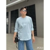 Áo sơ mi POLI mùa hè thiết kế thời trang, thoáng mát, giá ưu đãi 325.000₫ 4