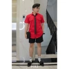 Áo sơ mi POLI tay ngắn form rộng chất liệu kaki, thoải mái, giá 600.000 VND 3