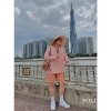 Áo sơ mi POLI thiết kế đẹp, chất liệu mát lạnh, thoải mái, chỉ 275.000đ giảm mạnh 7