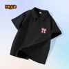 Áo Sơ Mi Polo Bé Gái Thể Thao HKAM Cool Sense Quick‑Dry In Nơ - Giá 162.000₫ 9