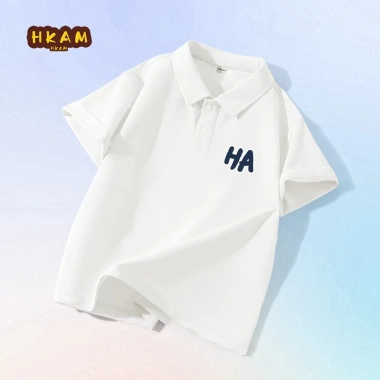 Áo Sơ Mi POLO Bé Trai Quick-Drying Cool Feel - Thun ngắn tay, giảm còn 162.000₫ 7