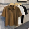 Áo sơ mi Polo nam ngắn tay cổ rộng - Phong cách hiện đại, giảm giá 247.320đ 3