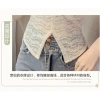 Áo Sơ Mi Ren Cổ V Vintage Nữ Tay Ngắn Mùa Hè 2.025 Phong Cách Trung Hoa 173.133 VND 6