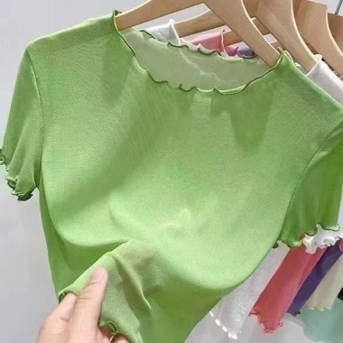 Áo Sơ Mi Ren Cổ V Vintage Nữ Tay Ngắn Mùa Hè 2.025 Phong Cách Trung Hoa 173.133 VND 11 Áo Sơ Mi Ren Cổ V Vintage Nữ Tay Ngắn Mùa Hè 2.025 Phong Cách Trung Hoa 173.133 VND 11