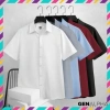 Áo Sơ Mi Slim Fit Tay Ngắn Gen Alpha - Chất Lượng Cao, Giá Giảm 169.000 VNĐ