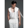 Áo sơ mi tanktop POLI siêu HOT, thun co giãn, giảm 22% chỉ 600.000₫