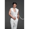 Áo sơ mi tanktop POLI siêu HOT, thun co giãn, giảm 22% chỉ 600.000₫ 5