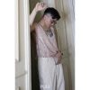 Áo sơ mi tanktop POLI siêu HOT, thun co giãn, giảm 22% chỉ 600.000₫ 7