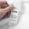 Áo sơ mi tay dài nam LADOS 5.779 - Kate lụa cao cấp, trơn mát mẻ, chỉ 129.000đ 8