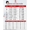 Áo sơ mi Thái Hòa nữ đỏ đô vải mềm thoáng mát - HỎA TỐC giảm giá 205k 9