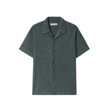 Áo sơ mi thun gân nam LADOS-8.179 - Mát mẻ, co giãn tốt, dễ phối, phong cách Hàn Quốc, giảm giá 153k 3 Áo sơ mi thun gân nam LADOS-8.179 - Mát mẻ, co giãn tốt, dễ phối, phong cách Hàn Quốc, giảm giá 153k 3