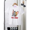 Áo sơ mi Tom & Jerry cho bé trai - Cotton Spandex, giảm giá 20% chỉ 85.999 VND 6
