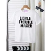 Áo sơ mi Tom & Jerry cho bé trai - Cotton Spandex, giảm giá 20% chỉ 85.999 VND 7