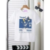 Áo sơ mi Tom & Jerry cho bé trai - Cotton Spandex, giảm giá 20% chỉ 85.999 VND 9