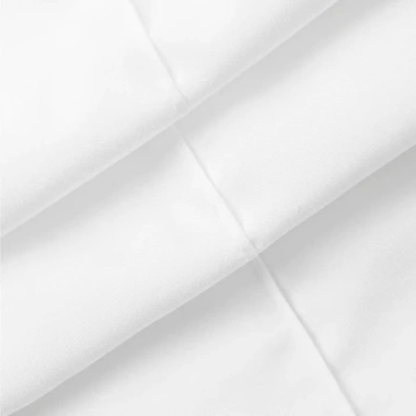 Áo sơ mi trắng cổ nhọn gân nổi dáng ôm công sở thanh lịch – Thiết kế Phương Quý, giảm 20% 5