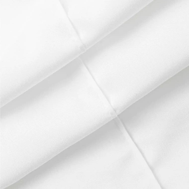Áo sơ mi trắng cổ nhọn gân nổi ôm dáng công sở thanh lịch - Giá chỉ 308.000₫