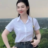 Áo sơ mi trắng cộc tay nữ công sở - Giảm giá 135k, chất liệu mỏng nhẹ, phù hợp đi làm