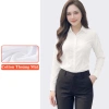 Áo Sơ Mi Trắng Công Sở Nữ Tay Dài Madela - Giá 168.000 VND Giảm 15% 2