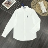 Áo sơ mi trắng dài tay nam nữ cotton lụa cao cấp - phong cách sang trọng, mẫu hot 2.024, giá 250.000₫ 5