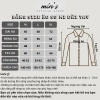 Áo sơ mi trắng dài tay nam nữ cotton lụa cao cấp - phong cách sang trọng, mẫu hot 2.024, giá 250.000₫ 7
