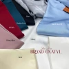 Áo sơ mi trắng dài tay nữ công sở A57 – Vải lụa dày cao cấp, sang trọng, chỉ 274.500 VND (giá gốc 334.890 VND) 2